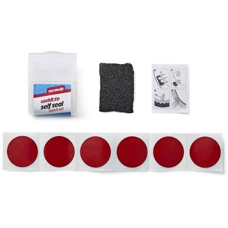 Weldtite Red Devil Patch Kit 1