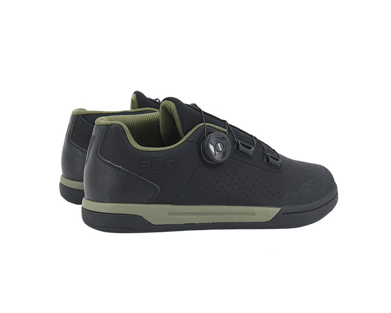 FLR Congo Pro Dial Black Army Green 4