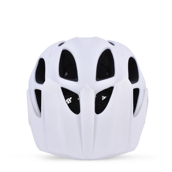 Safety Labs Vox with LED Light - Matt White Black 