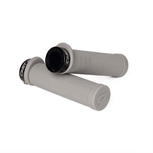 GRPYYCGRY - CAST YUMYUM LOCK ON GRIP GREY - 1