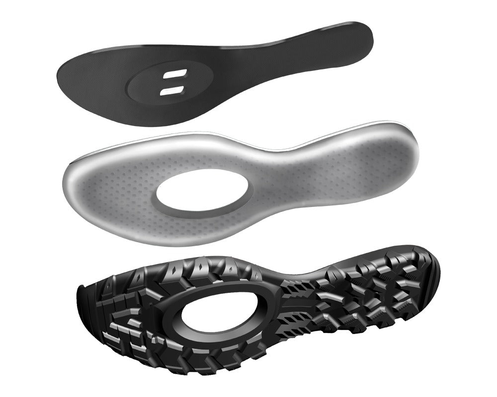 FLR Rexston Black Grey 6