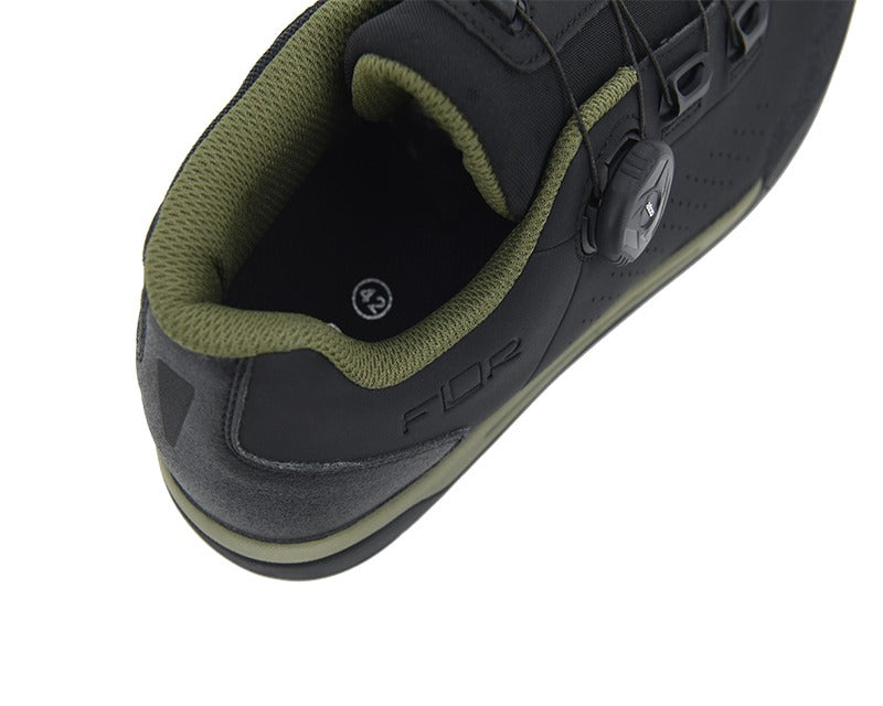 FLR Congo Pro Dial Black Army Green 6