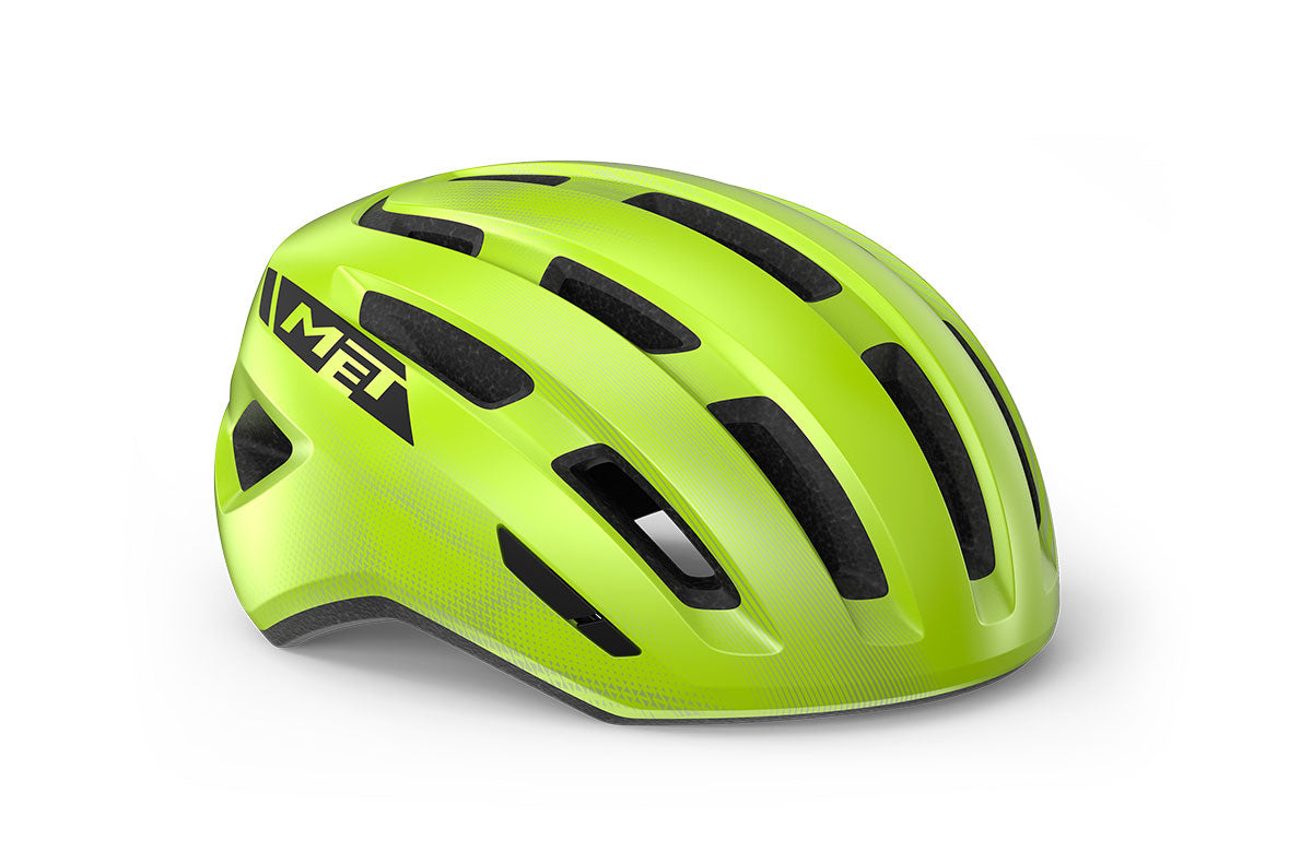 Met Miles Mips Fluo Yellow 1
