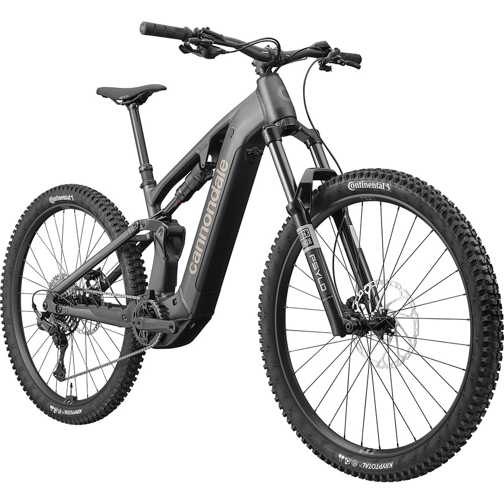 Cannondale Moterra 3 Obsidian