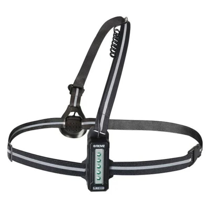 Proviz LED360 Chest Torch - Rear