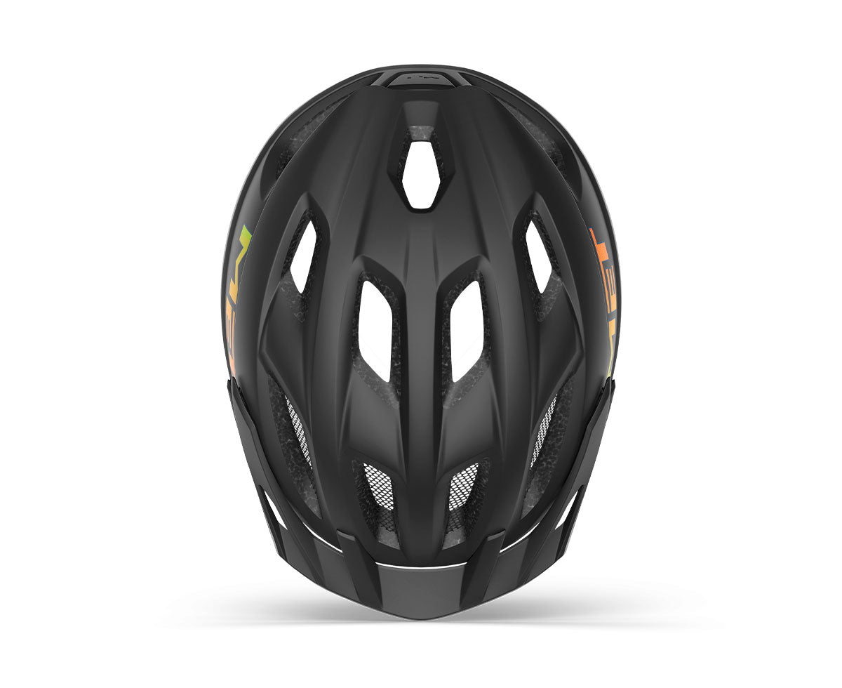 Met Crackerjack Mips Black UN 4