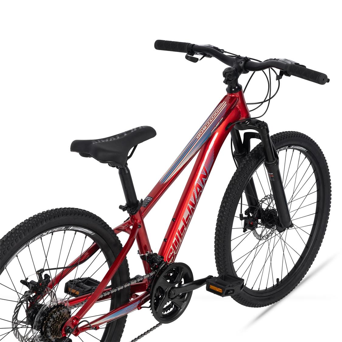 44564-Sullivan-Outcrop-R24-24inch-MTB-Red-Top-Tube