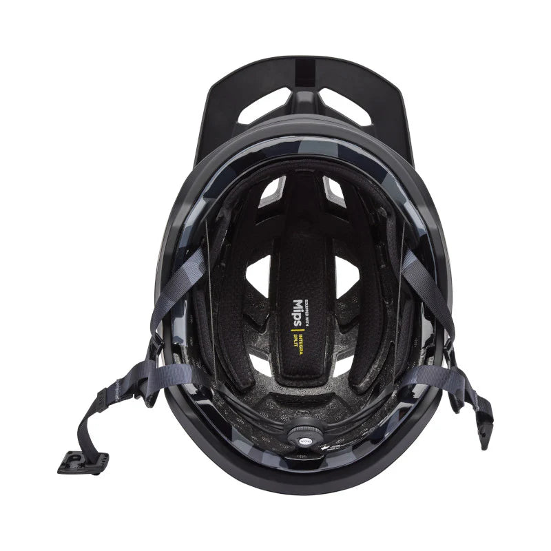 Fox Speedframe RS Black Camo Helmet CE