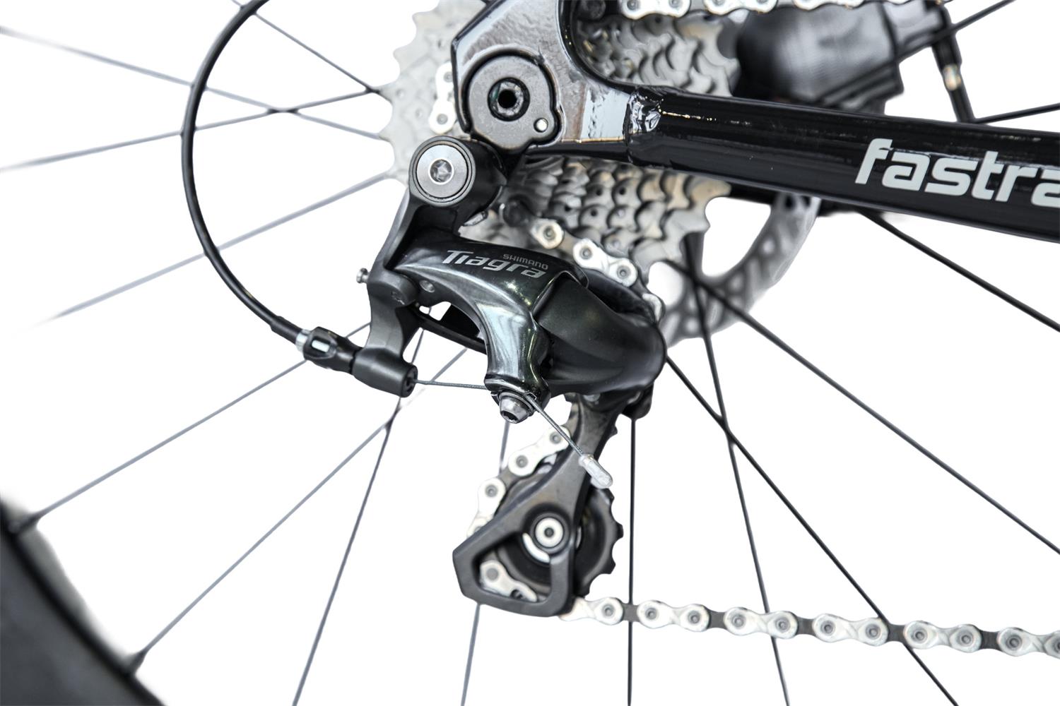 Protege Fastrace 24 Kids Road Bike - Black_10