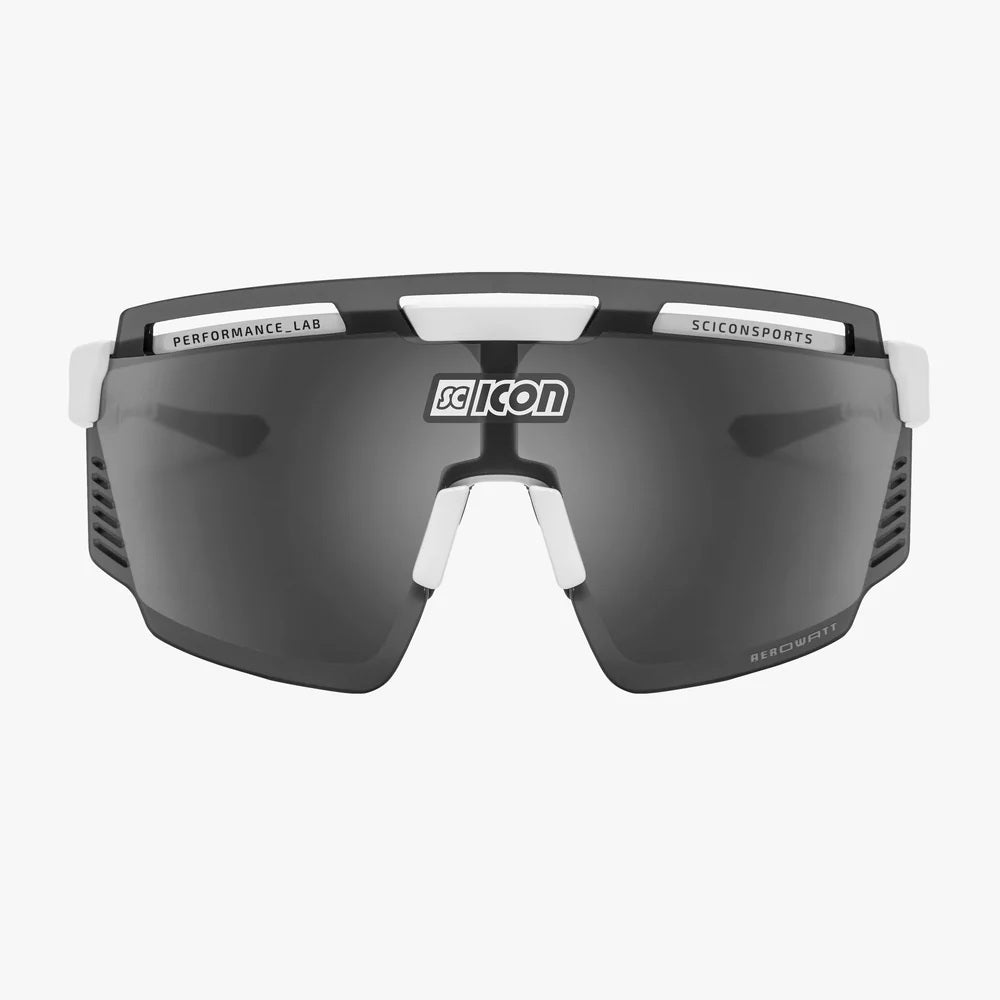 Scicon Aerowatt Multimirror Silver-White Gloss 2