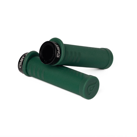 GRPYYFGRN - CAST YUMYUM LOCK ON GRIP GREEN - 1