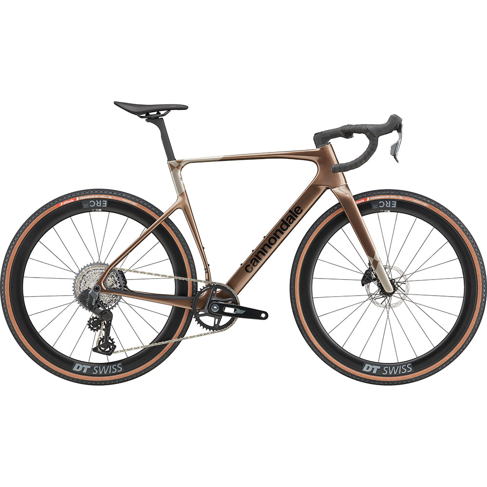Cannondale SuperX Carbon 3 Burnt Oxide