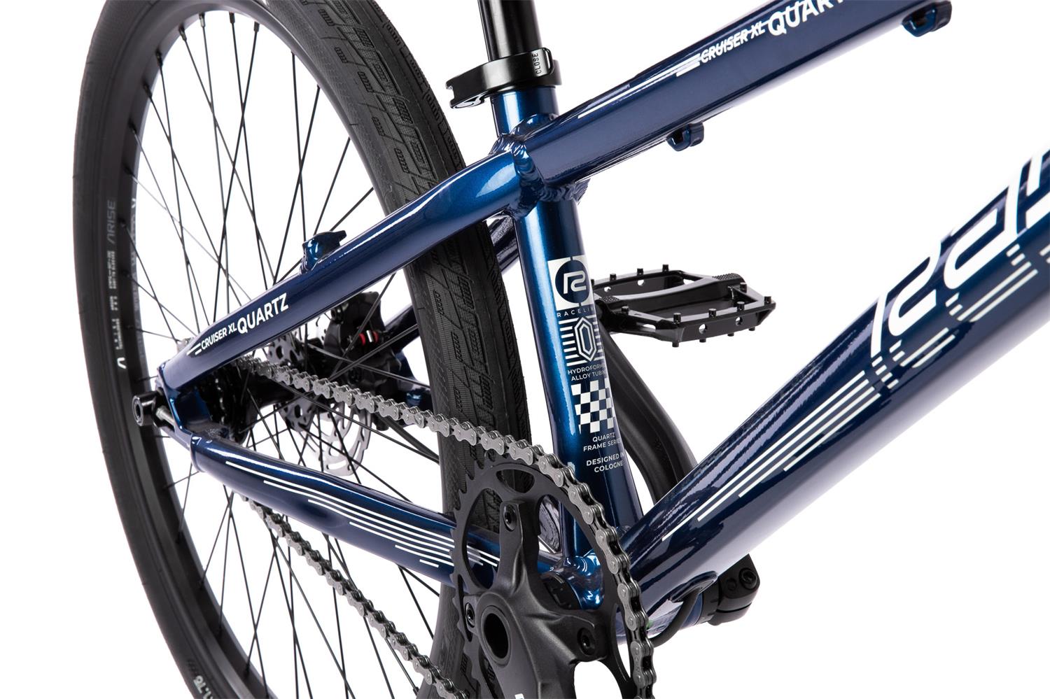 Radio_ QUARTZ PRO CRUISER  XL_BLUE METALLIC_405582