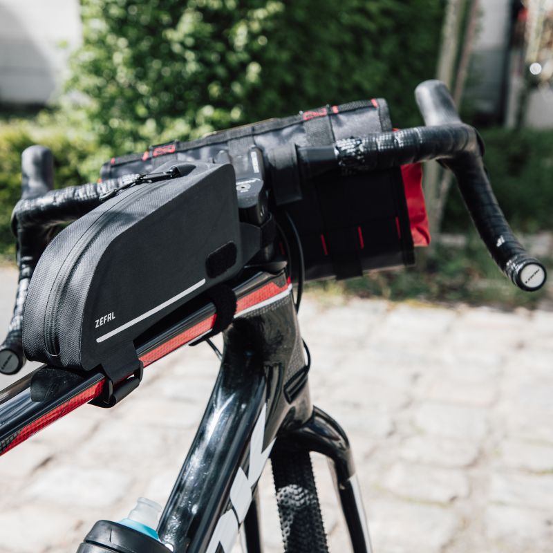 Z Adventure T1 Top Tube Bag - 9