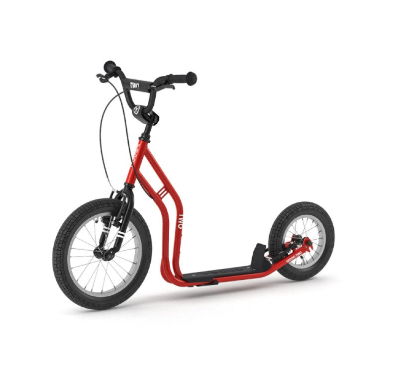 Yedoo Two Red Kids Scooter c-800x736