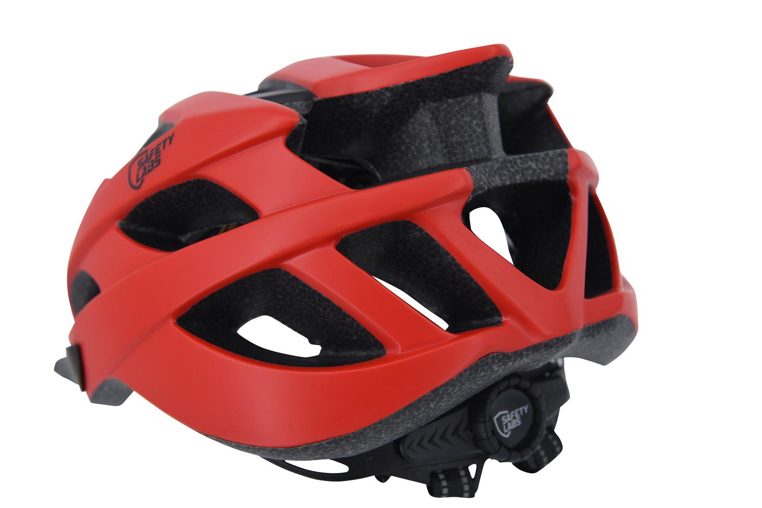 Safety Labs Avex Matt Red 2