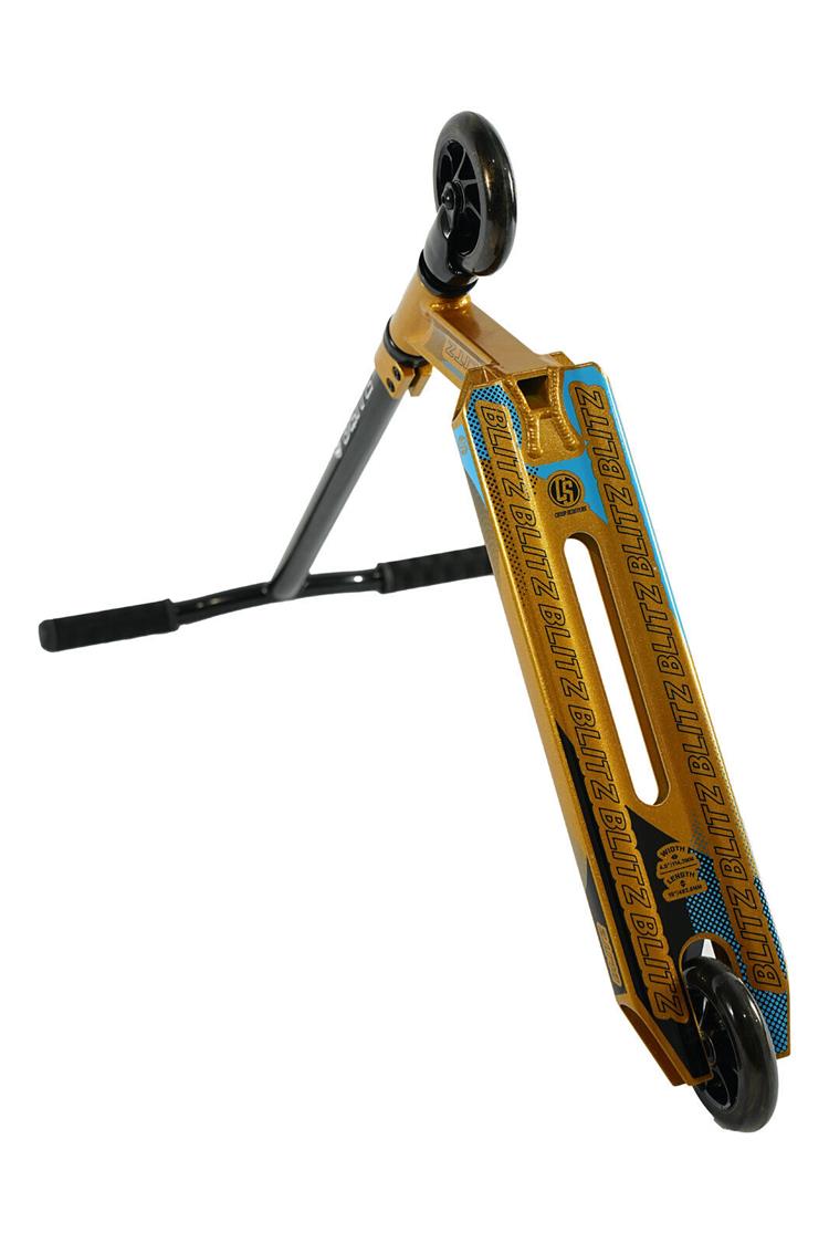Crisp Blitz Gold-Black 3