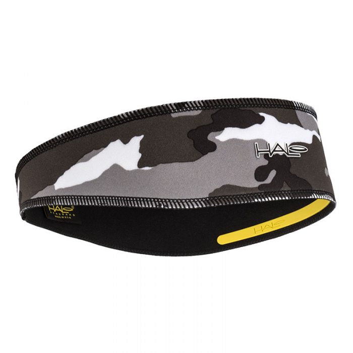 Halo II Pullover Headband Camo Grey