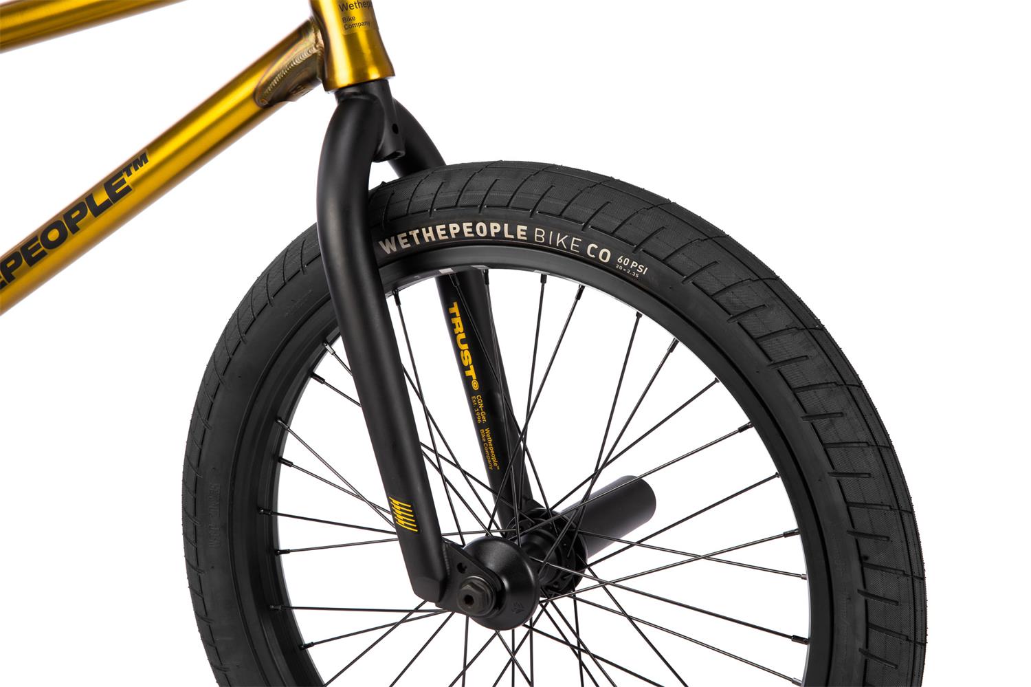 Wethepeople Trust CS 21TT Gold 4