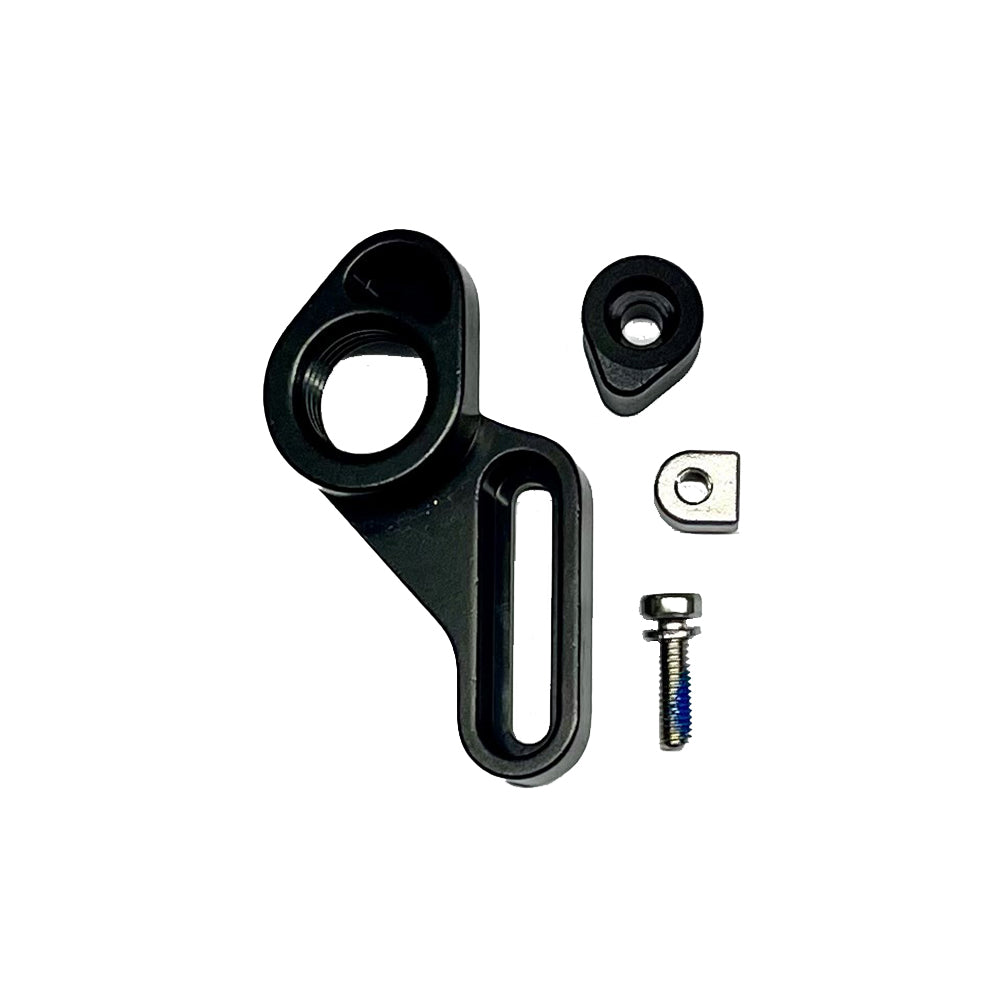 Cannondale Scalpel Seat Stay and Suspension Link Pivot Hardware Kit
