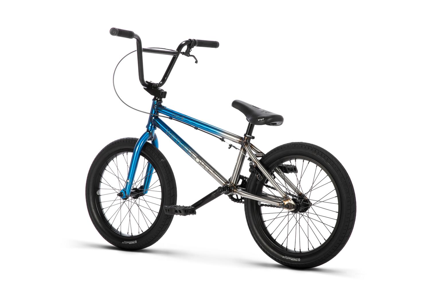 Wethepeople CRS 18T Translucent Blue 1