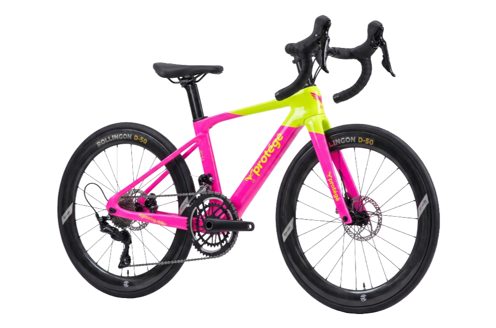 Protege 24 Carbon Lime-Pink