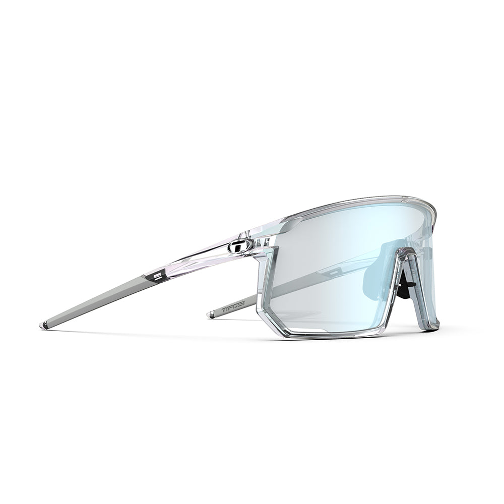 Tifosi Moab Sunglasses Mist with Clarion Blue Fototec Lens