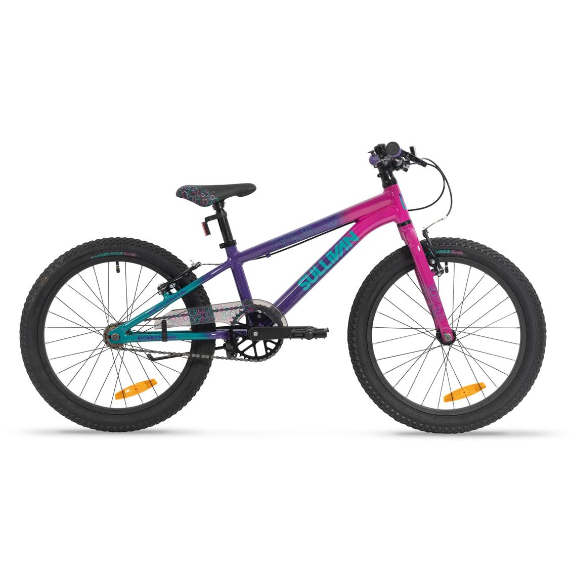Sullivan Biomechanix V4 20 Pink-Purple-Green_2
