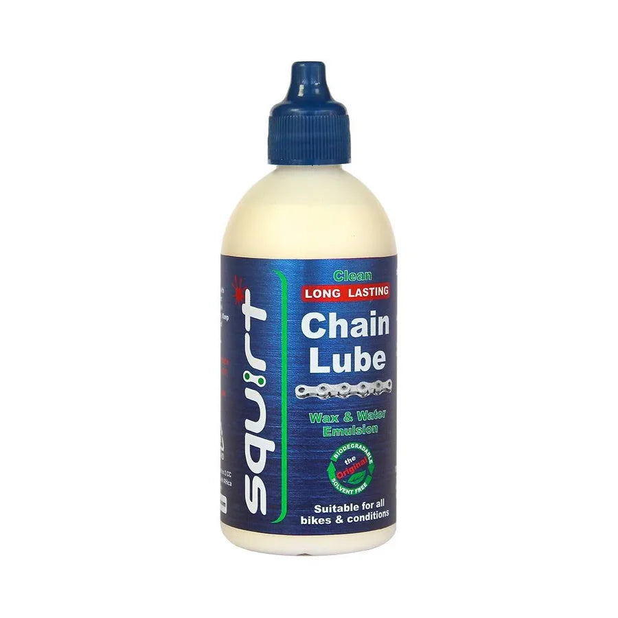 Squirt Long Lasting Chain Lube 120ml