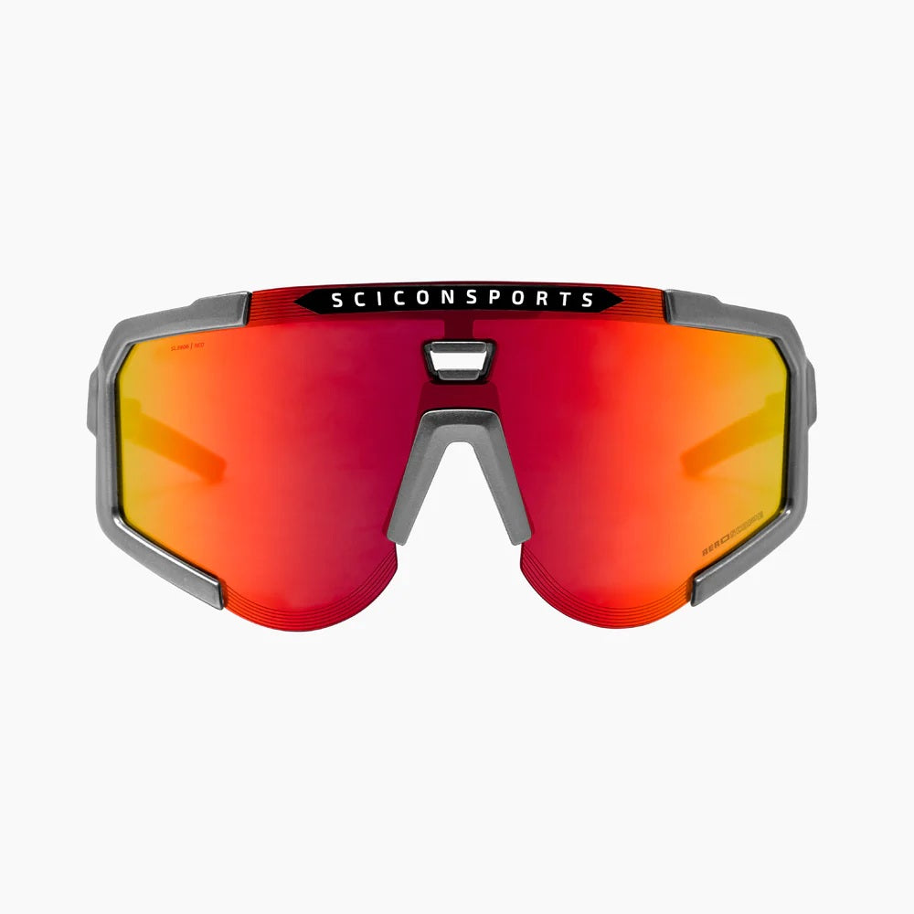 Scicon Aeroscope Multimirror Red-Anthracite Gloss 