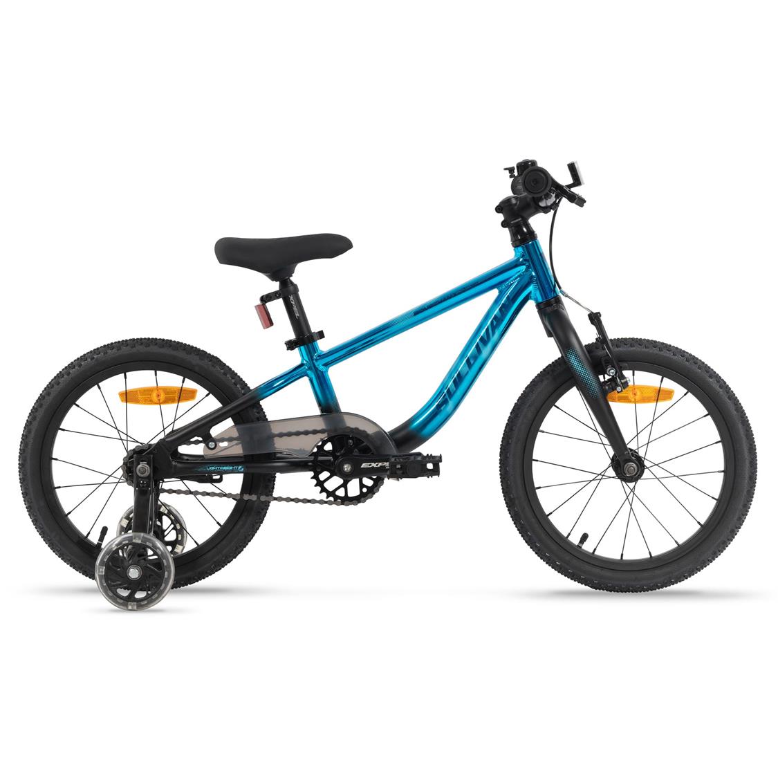 Sullivan Biomechanix Pro 16 Electro Blue_2