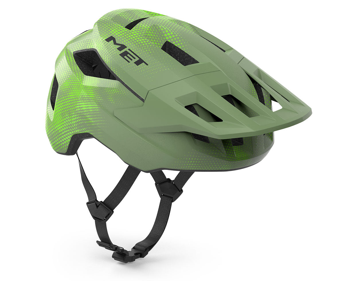 Met Shelter Youth Green Lime 1