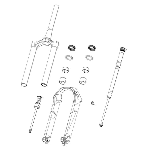 RockShox Spare Parts
