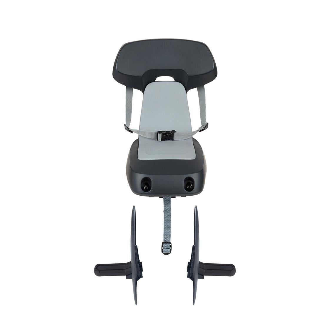 Polisport Guppy Junior MIK HD Dark Grey Light Grey