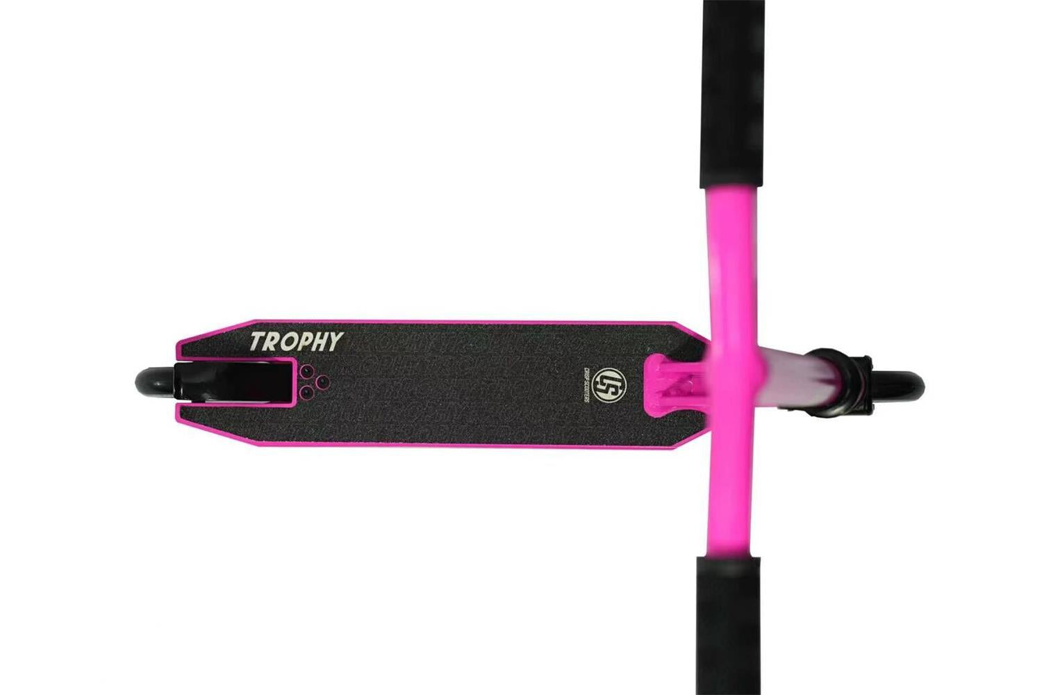 Crisp Trophy Pink-Black 4