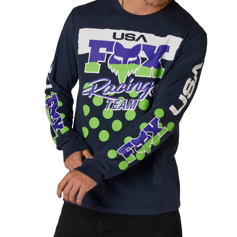 HC94 195 Original LS Tee
