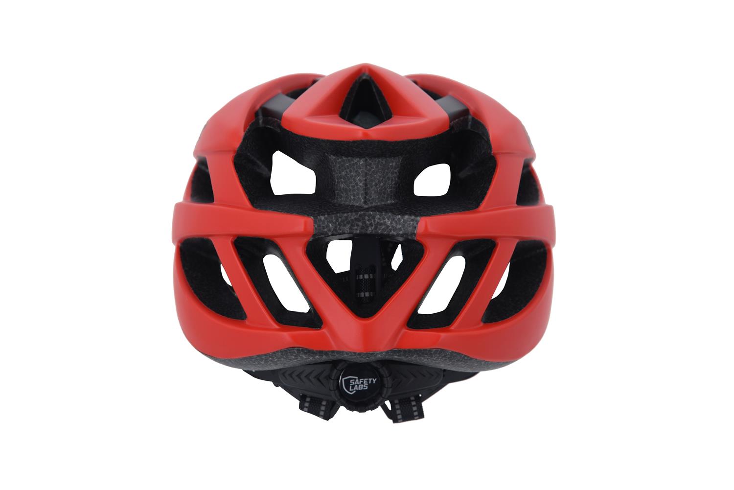Safety Labs Avex Matt Red 3