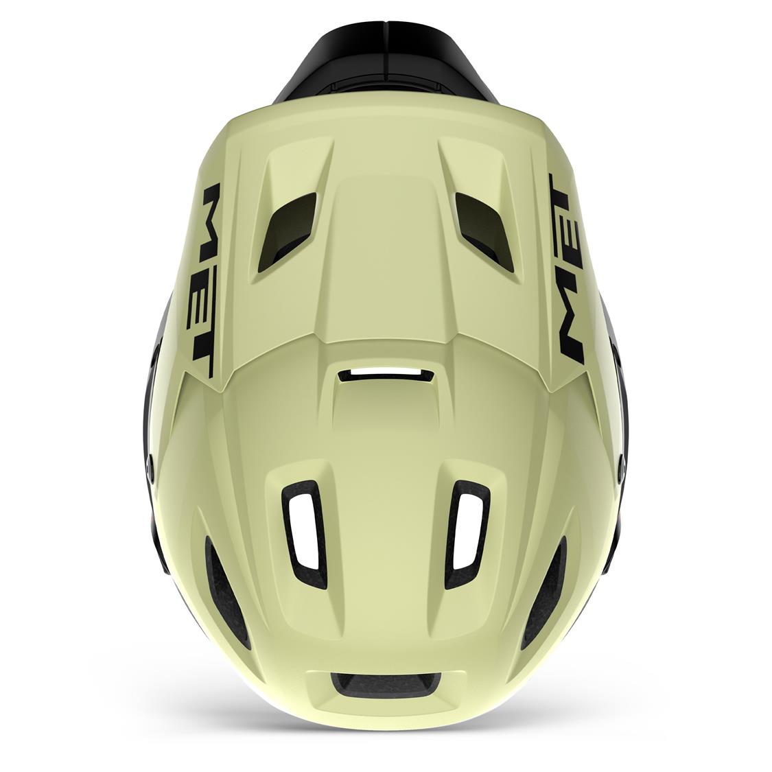 MET Parachute MIPS Pistachio Green 4