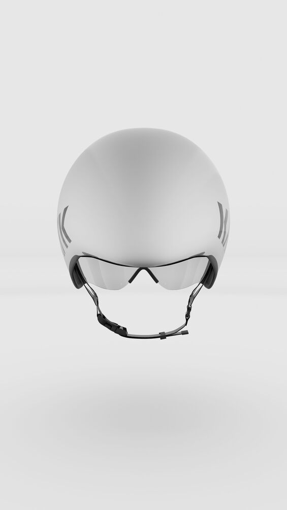 Kask Bambino Pro EVO White 2
