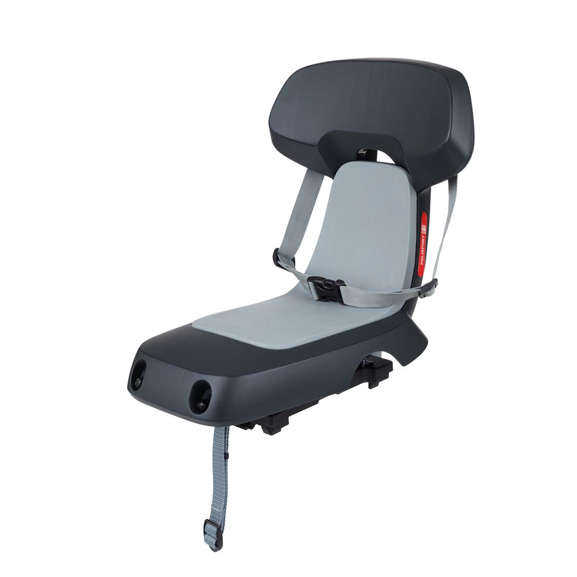 Polisport Guppy Junior MIK HD Dark Grey Light Grey