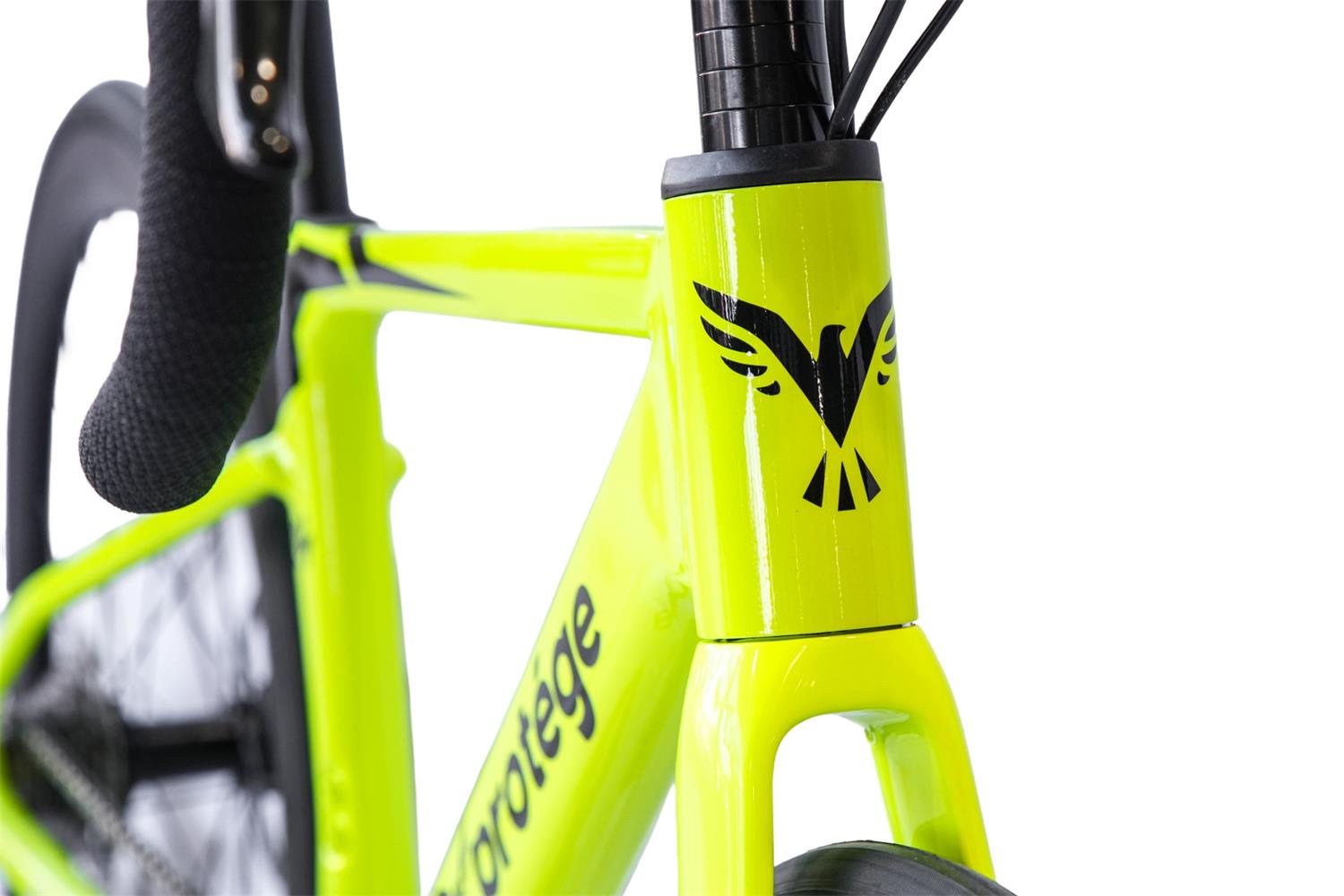 Protege Fastrace 24 Kids Road Bike - Green_9