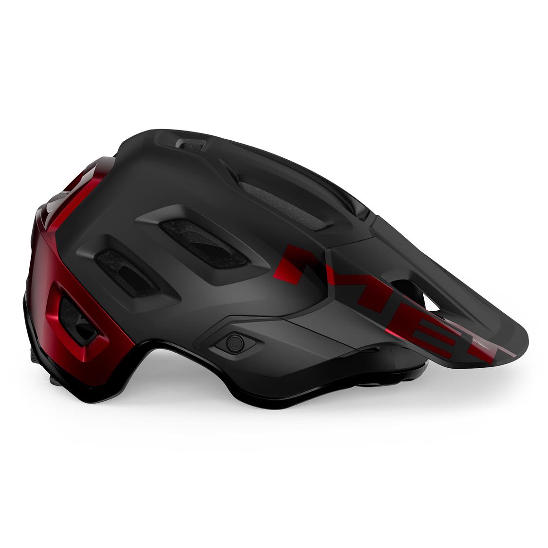 MET Roam MIPS Helmet Red Black 2