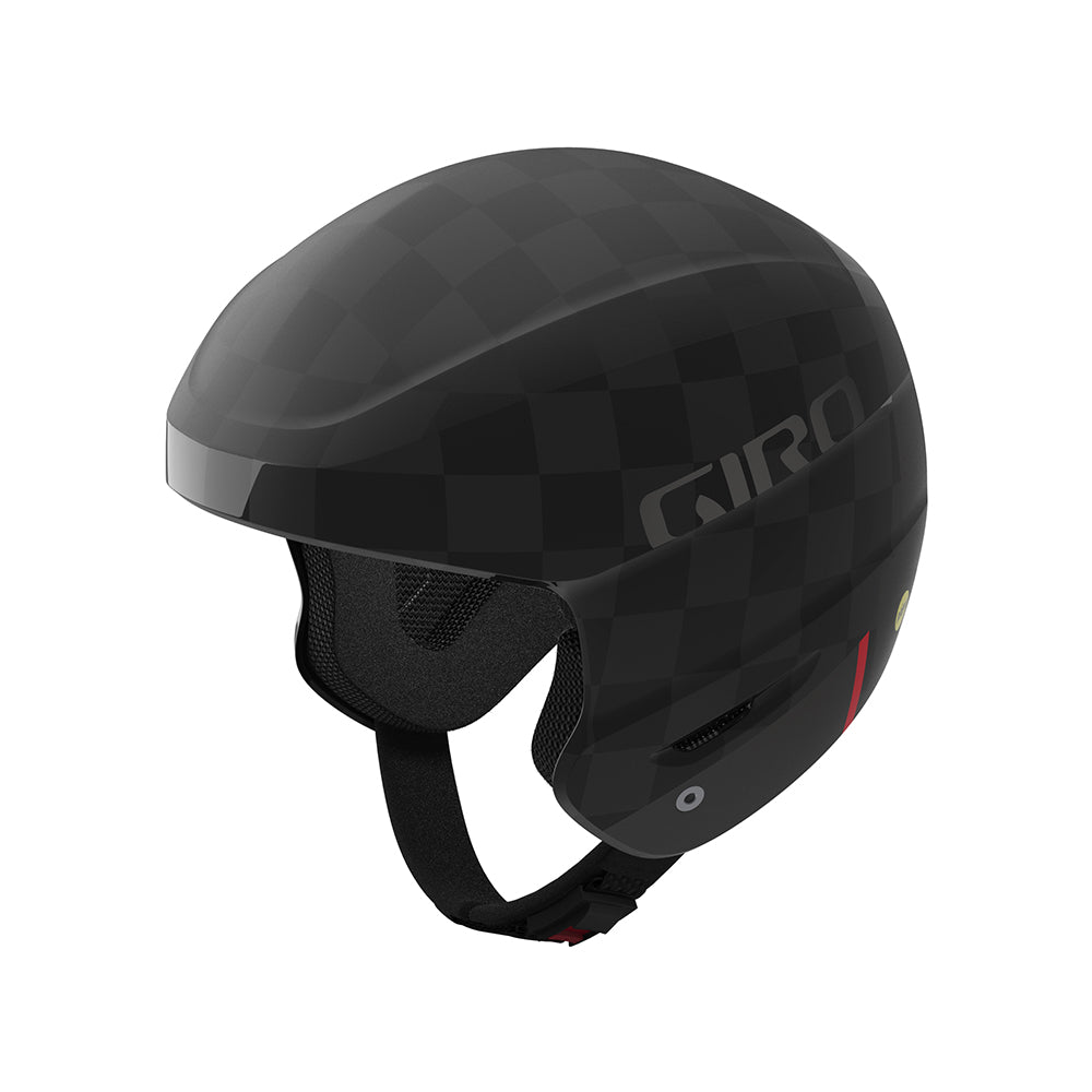 Giro avance spherical snow helmet matte black carb
