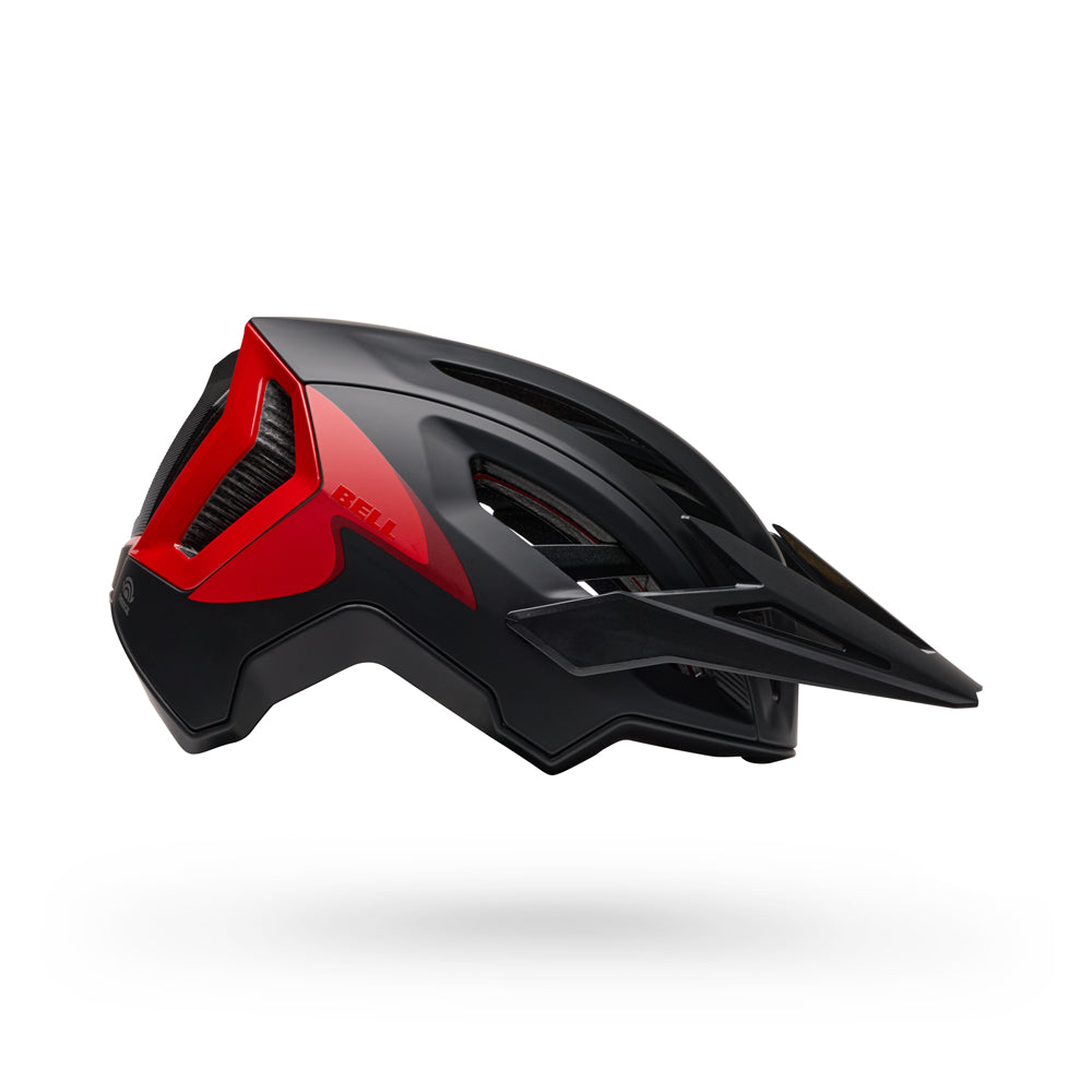 Bell Helmet 5Fifty Spherical Matte Black / Red