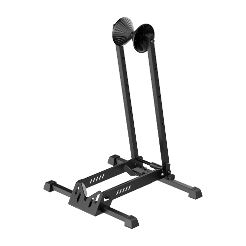 Maverack Freestanding Foldable Bike Stand 1