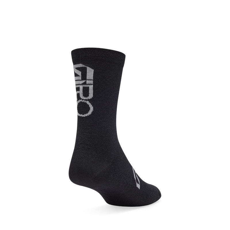 Giro Seasonal Merino Socks Black