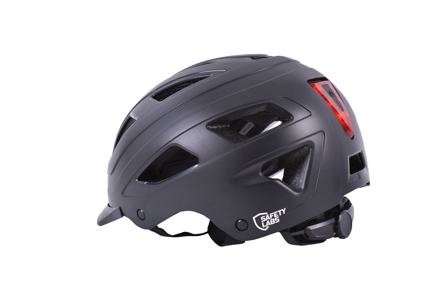 Safety Labs E-Bahn Matt Black 5