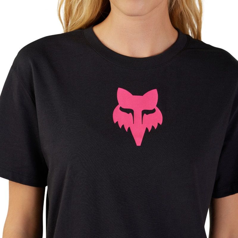 W Fox Head SS Tee