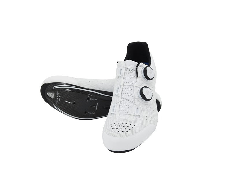 FLR FXX F-9 Knit Pure White 3