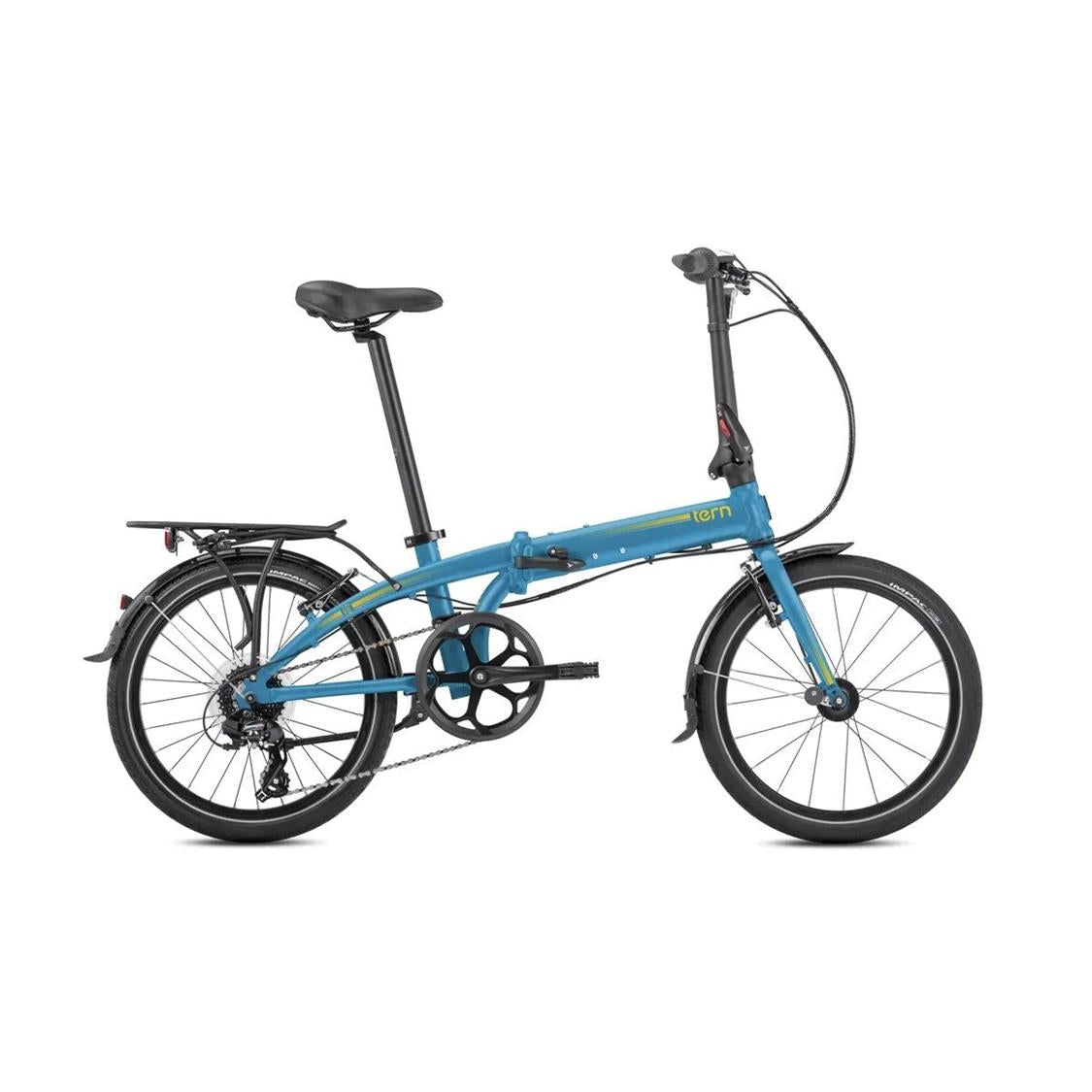 Tern Bike Link C8 20 Blue-Mango 1